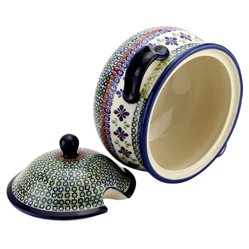 Zaklady Ceramiczne Polish Pottery Soup Tureen - Thumbnail 2