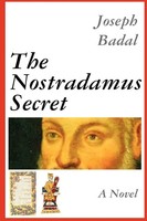 The Nostradamus Secret Joseph Badal Taschenbuch Kartoniert / Broschiert Englisch