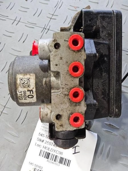 2006-2011 Honda Civic ABS Anti Lock Brake Actuator Pump OEM - Image 3 of 4