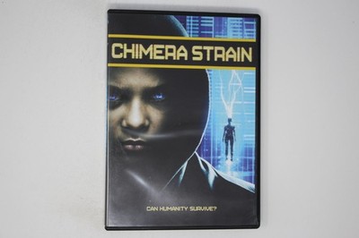 Chimera Strain DVD Movie Can Humanity Survive?