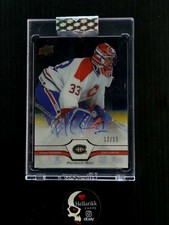 Patrick Roy Cards, Rookie Cards and Autographed Memorabilia Guide 10