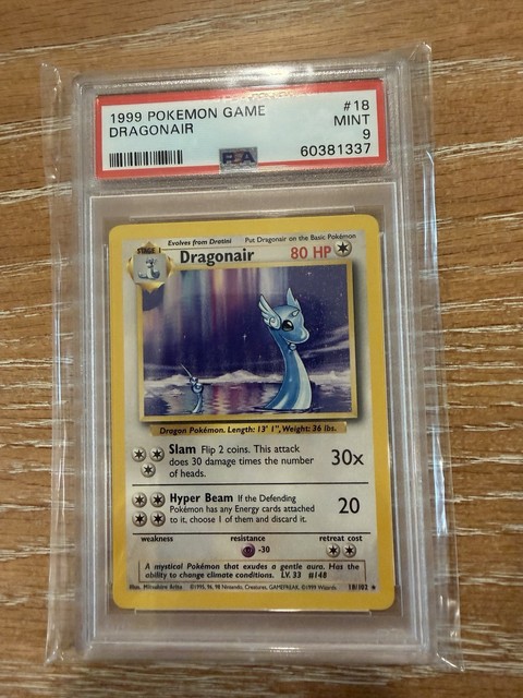 Dragonair (Base Set (Unlimited))