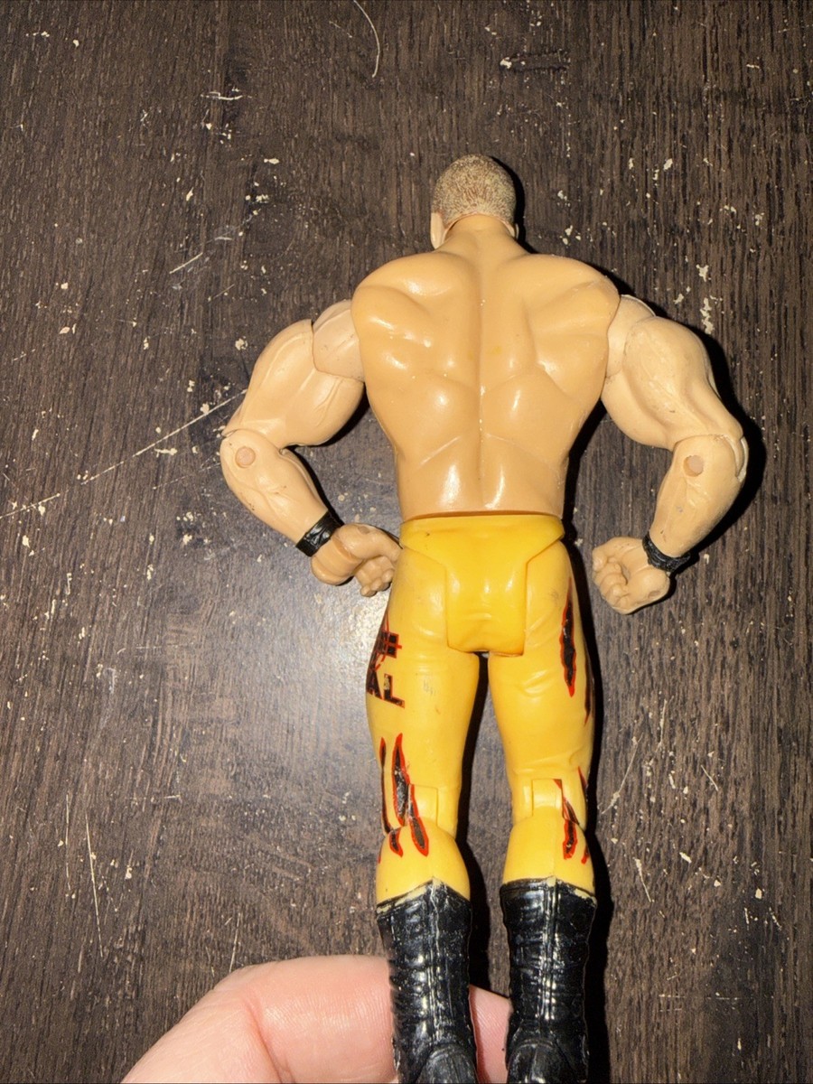 Jakks Pacific WWE Chris Benoit Action Figure | eBay