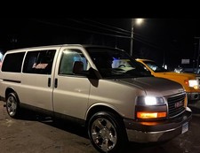 2012 GMC Savana G1500 LT1