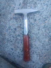Malco Rh4 12 Oz. Riveting Hammer Leather Grip