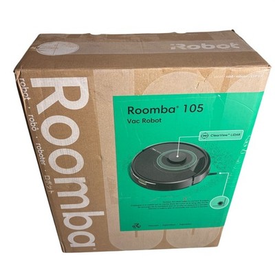 iRobot Roomba 105 Vac Robot Vacuum