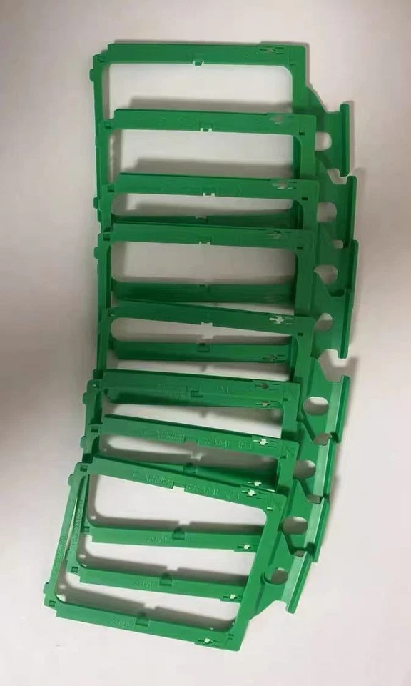 AMD EPYC Threadripper CPU tray, TR4, TRX4, SP3 socket, fixed support frame - Image 2 of 4