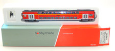 Hobbytrade H0 63101 Doppelstockwagen, Personenwagen der DB AG (A)