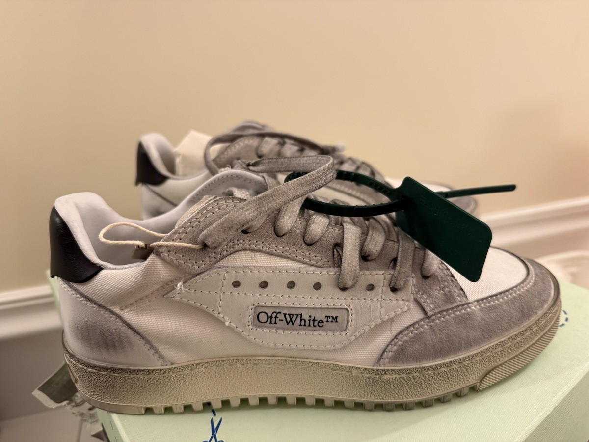 Size 6 - Off-White Out of Office Off White for sale online | eBay
