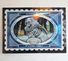 2021 Certified D'Andre Swift Certified Ground #CG-9 (SSP)