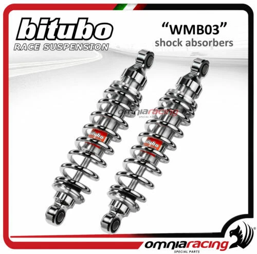 Ammortizzatori da moto Bitubo Per GPZ