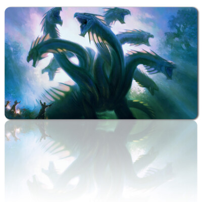 hydra card sleeves Amazon.com: Realm Guard 100ct Textured Matte TCG/MTG Card Art Sleeves (Hydra)  : Toys & Games