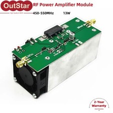 450-550MHz 13W RF Power Amplifier Module RF Power Amp for 500MHz and 512MHz sz