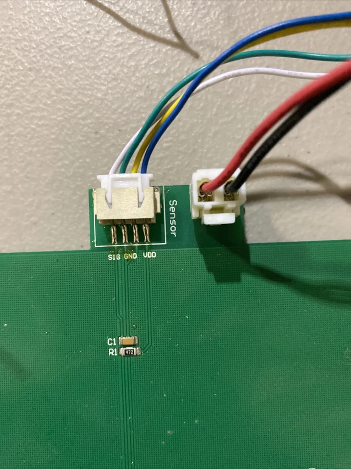 Heated Bed And Cable - Flash Forge Creator Pro - 3D Printer - Image 3 of 4