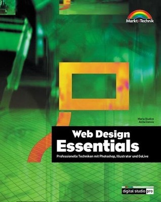 Web Design Essentials - Digital Studio Pro . Professionelle Techniken mit Photos