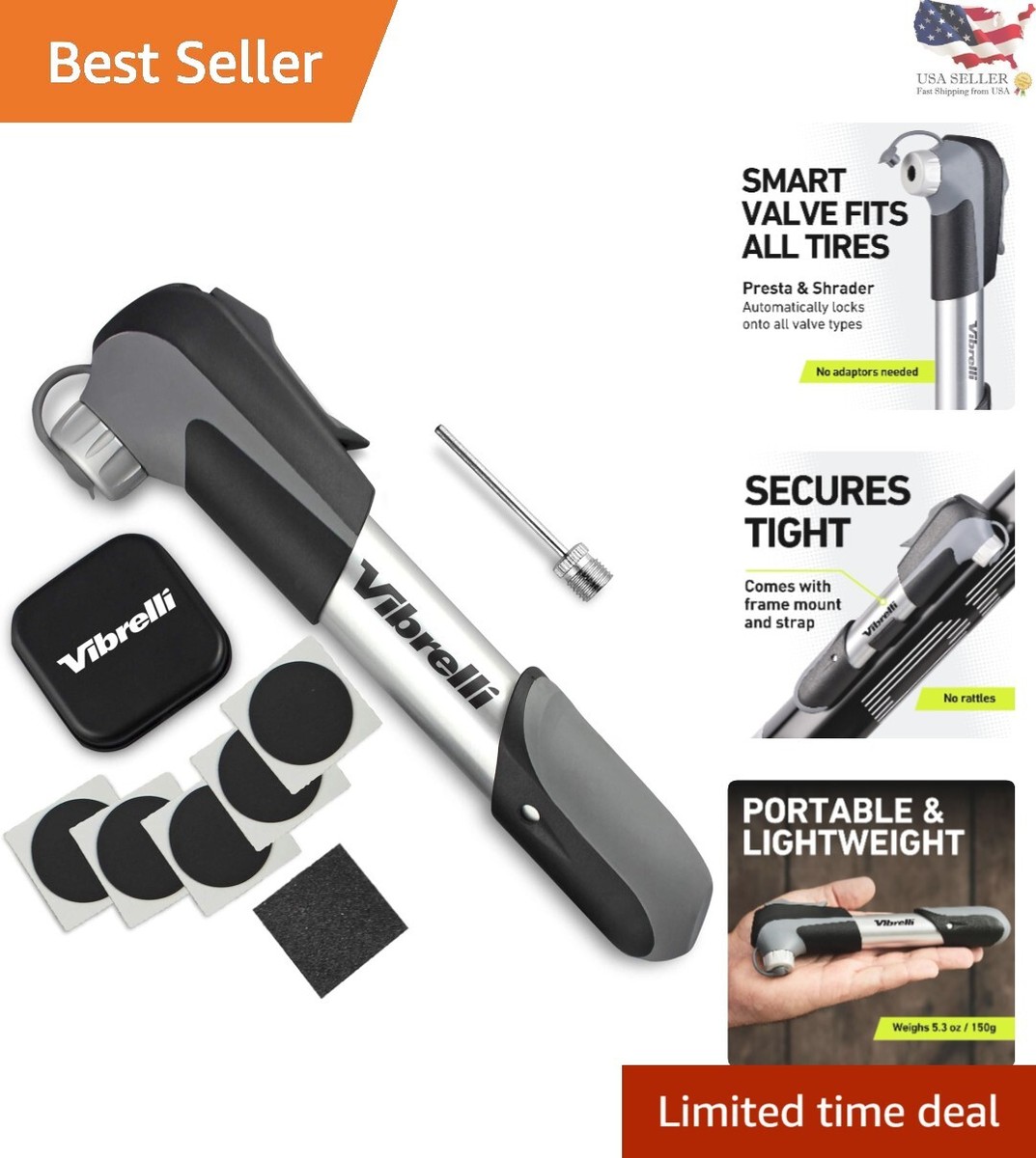 Mini Bike Tire Pump Bike Pump Hand Pump Presta Valve Presta Valve