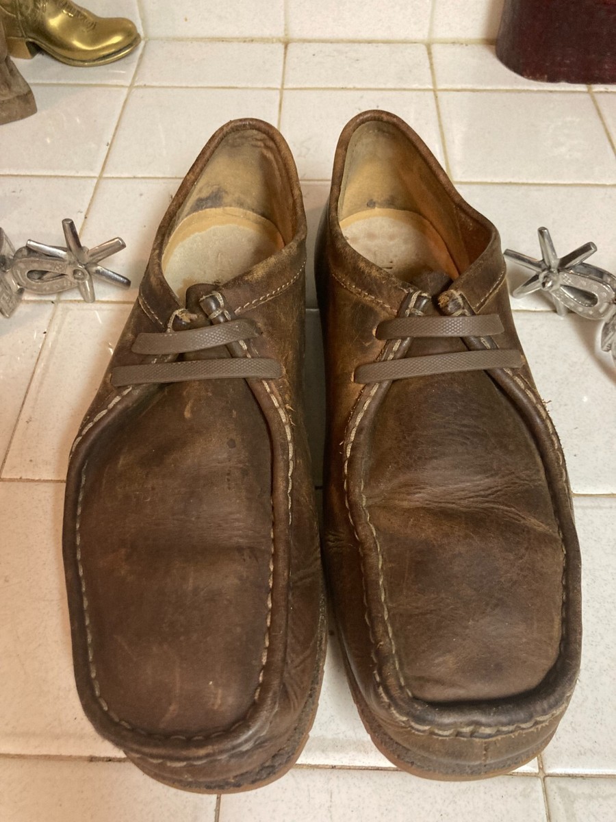 Clarks Originals Wallabee Size US 8.5 | eBay