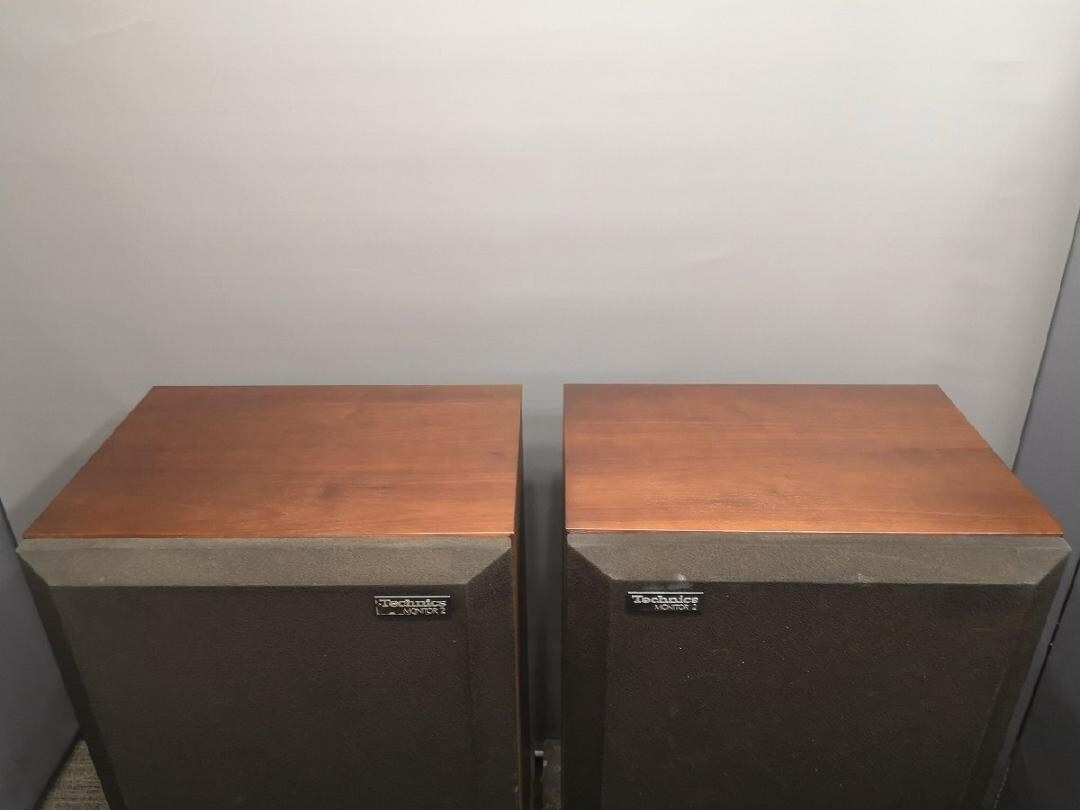 ◆大感謝祭!! Technics SB-M2 スピーカー ペア m0s9445 ◇大感謝祭!! Technics SB-M2 スピーカー ペア m0s9445