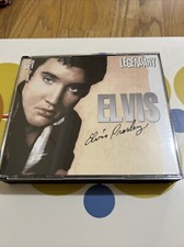 Elvis Presley - Legendary Elvis Presley - Elvis Presley - 3Cd Box set