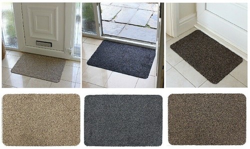Heavy Duty Door Mat Doormat Tanami Dirt Stopper Scraper Mud Trapper Large Mat - Picture 7 of 16