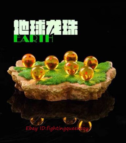 League Dragonball Earth Ball 1.5cm Diameter WCF Model In Stock - 第 1/1 張圖片
