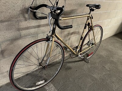 1978 Motobecane Super Mirage Steel Touring Road Bike 63cm XXLarge