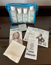 UNITERS Pure Home Care Essentials Natural Cleaner Kit Furniture Wood Leather NEW