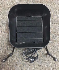 Duratool D00681 FUME ABSORBER, BENCH, TOP, EU PLUG