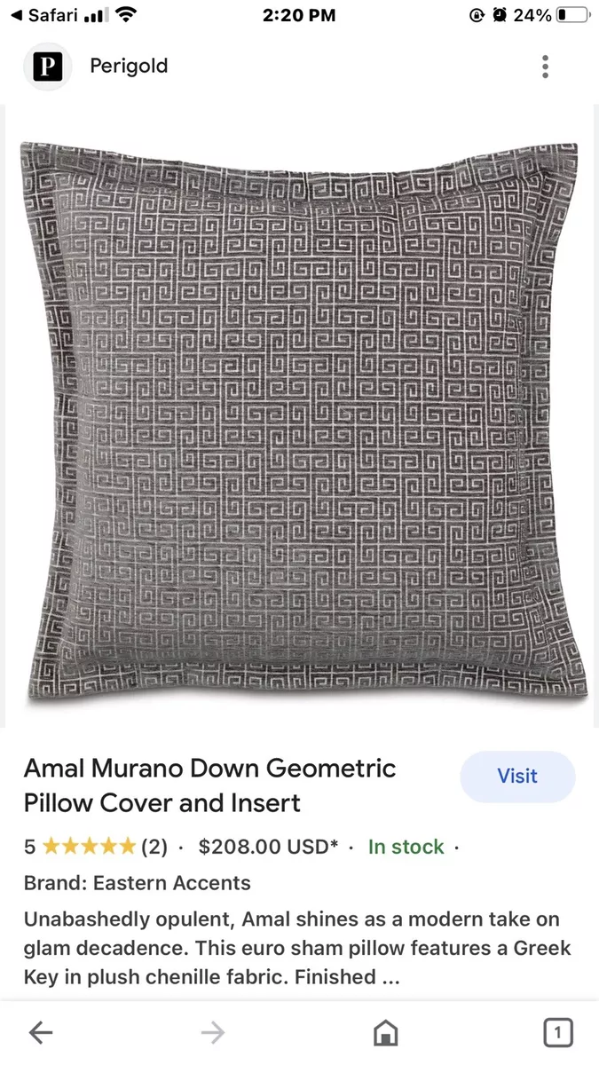 Perigold pillows hotsell