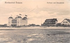 794814) AK Kurhaus und Strandhotel Cuxhaven Duhnen 