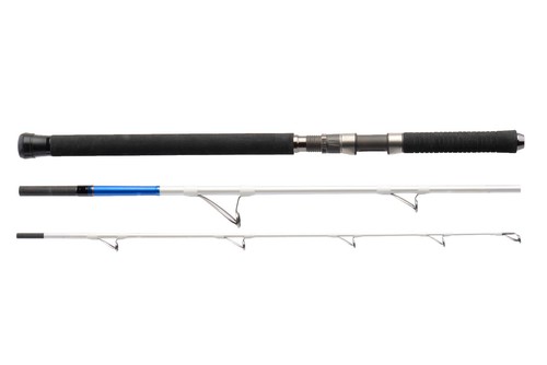 Savage Gear Salt Nordic Big Game 6`3" 1,89m 50lb 70lb 3tlg. Boots- & Meeresrute - 第 3/3 張圖片