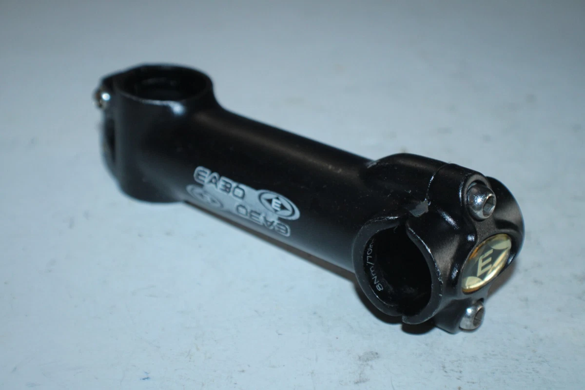 Potence Easton EA50 - 25,4 Mm X 100 Mm, Angle +/-7°, Pour Vélo Universel 1-1/8"