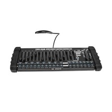 DMX512 DJ Controller 384CH DMX Cotroller Use for Program Editing of Bar Club ...