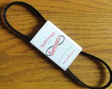 ' SUPER BELT ' BLACK MOTOR BELT FOR SINGER FEATHERWEIGHT MODELS 221-221K-222K 