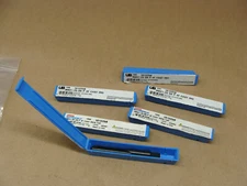 LOT OF 6 UNION BUTTERFIELD CAST IRON TAPS 1012258 M8 X 1.25 D5 P 4F