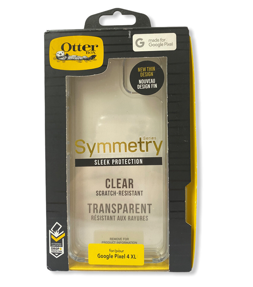 OtterBox Symmetry Series Case Google Pixel XL Clear Authentic
