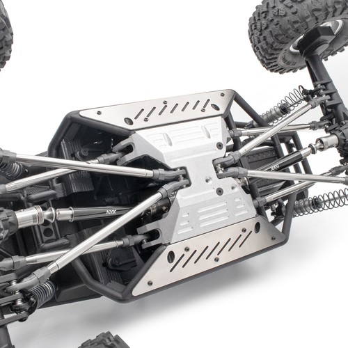 For Axial Capra 1.9 UTB RC Car Upgrade Parts KYX Metal Front + Rear Drive Shaft - Picture 5 of 6