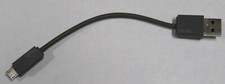 Apple BEATS MICRO USB CABLE CHARGER FOR POWERBEATS 2 or 3 Grey Original OEM