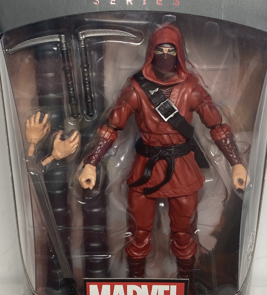 2020 Marvel Legends Series Spider-Man: THE HAND NINJA | eBay