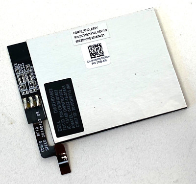 OEM GENUINE Dell Latitude 5490 RFID Assembly NFC Module Board 0M2WD6 DC33001Y50L