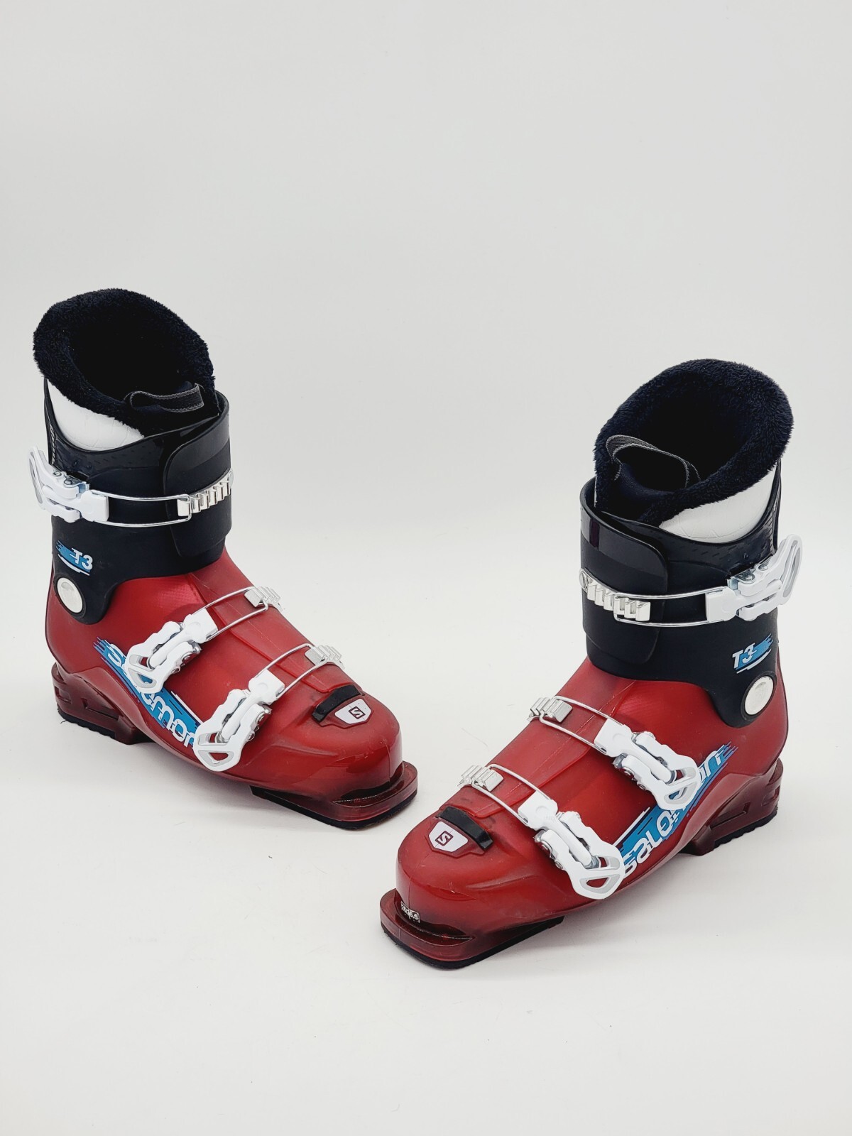 Salomon T3 stivali da sci uomo Mondo taglia 26 26 5