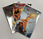 Dynamite THUNDERCATS 2 & 5 plus variant of 5 lot of 3 comics kb642