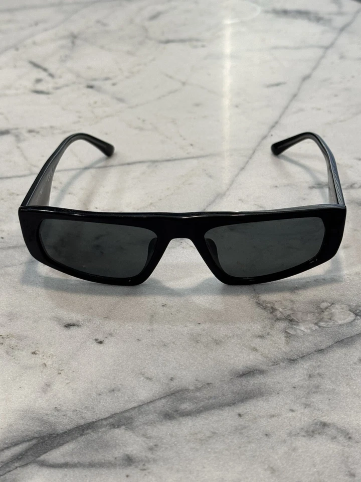 Gafas de sol polarizadas Emporio Armani para hombre - negras Foto 4 de 4