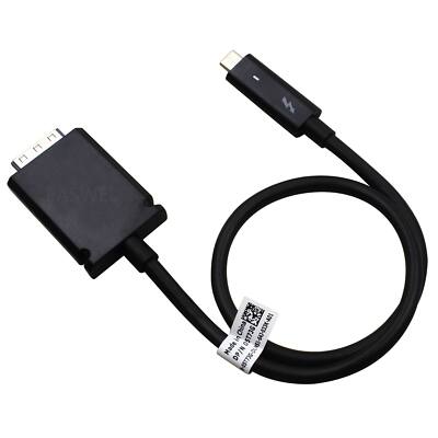 Usb-C Thunderbolt Anschluss Kabel für Dell 0YKJDV Ykjdv 0D3TRD Dock