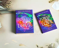The Power of Love Activation Cards: 44 Oracle Cards & Guidebook, oracle deck