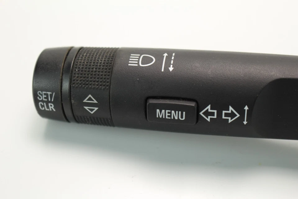 11-16 CHEVROLET CRUZE COLUMNA DE DIRECCIÓN FARO TRUN INTERRUPTOR SEÑAL OEM, 20941129 Foto 2 de 4