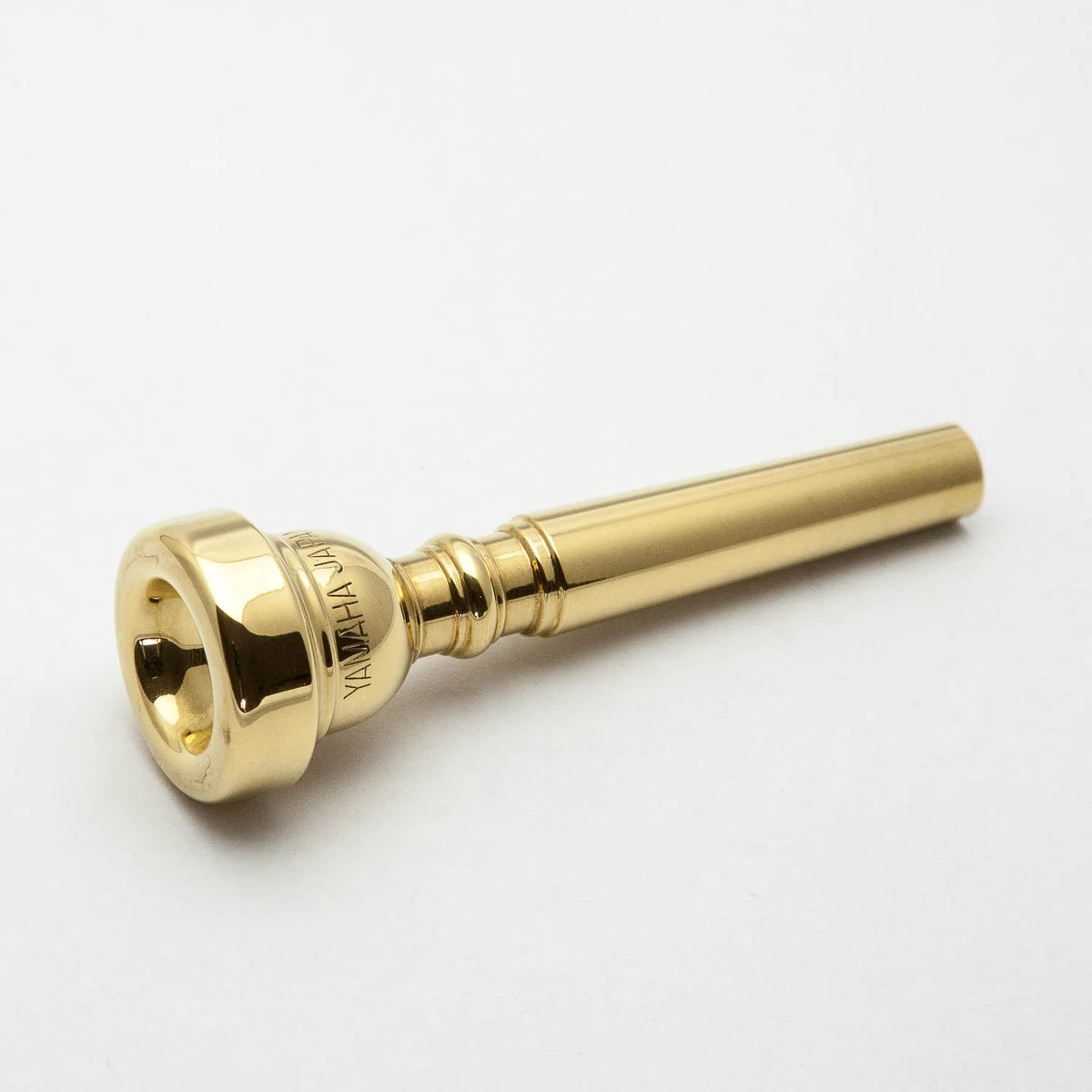 Yamaha 24K Gold Trumpet Mouthpiece Bobby Shew Lead SIGNATURE