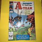 The A-Team ~ Vol. 1 No. 3 ~ Marvel Comics ~ May 1984