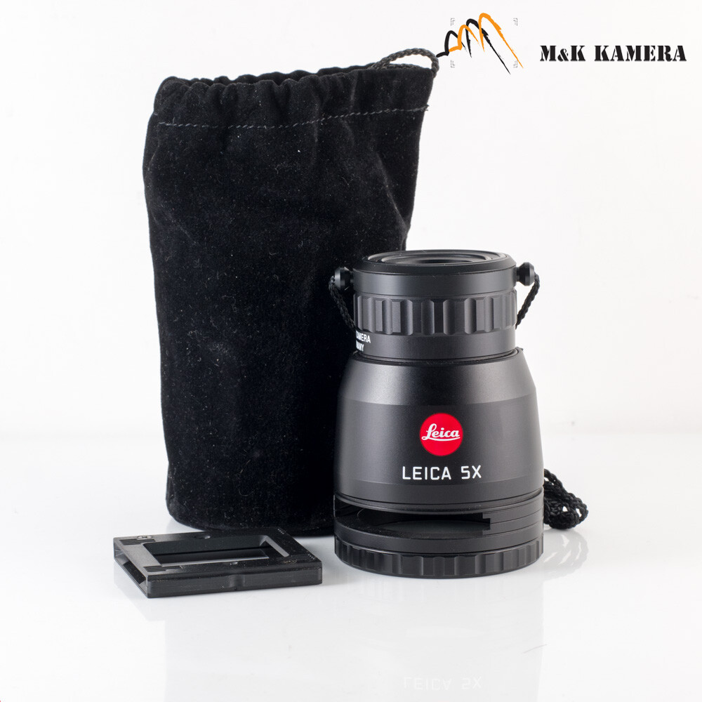 LEICA Universal-Lupe 5x