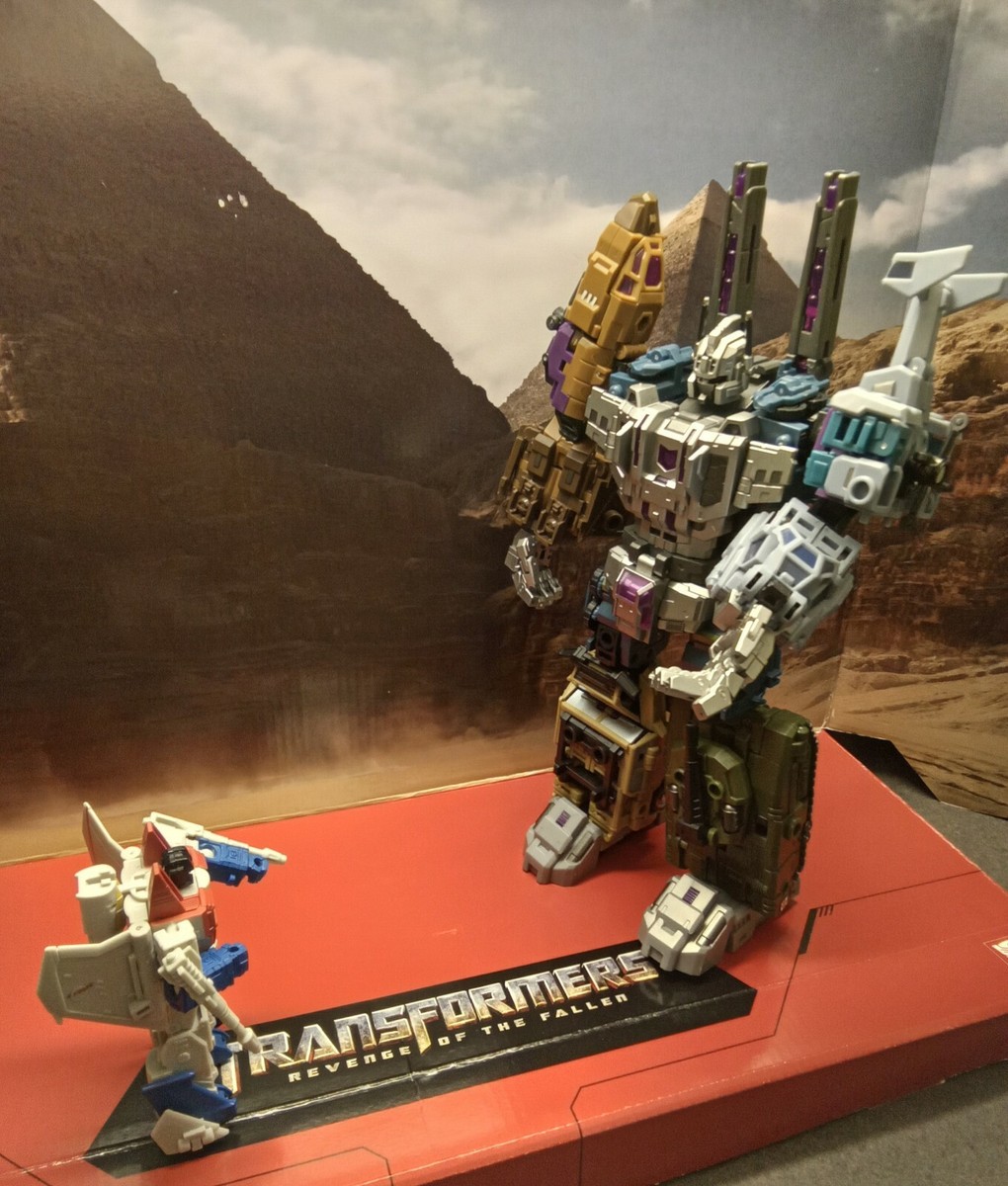 トランスフォーマー非正規　pocket Toys　PANZER LEGION pocket toys bruticus 🇺🇸 | eBay
